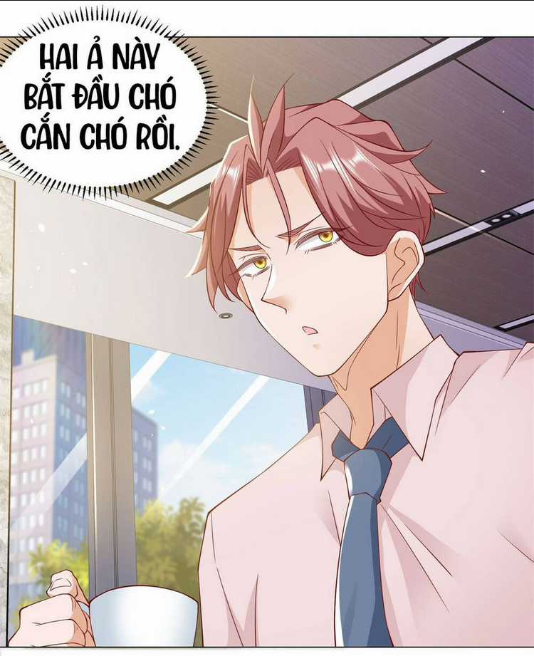 Tôi Là Tài Xế Xe Công Nghệ Có Chút Tiền Thì Đã Sao? Chapter 3 trang 35