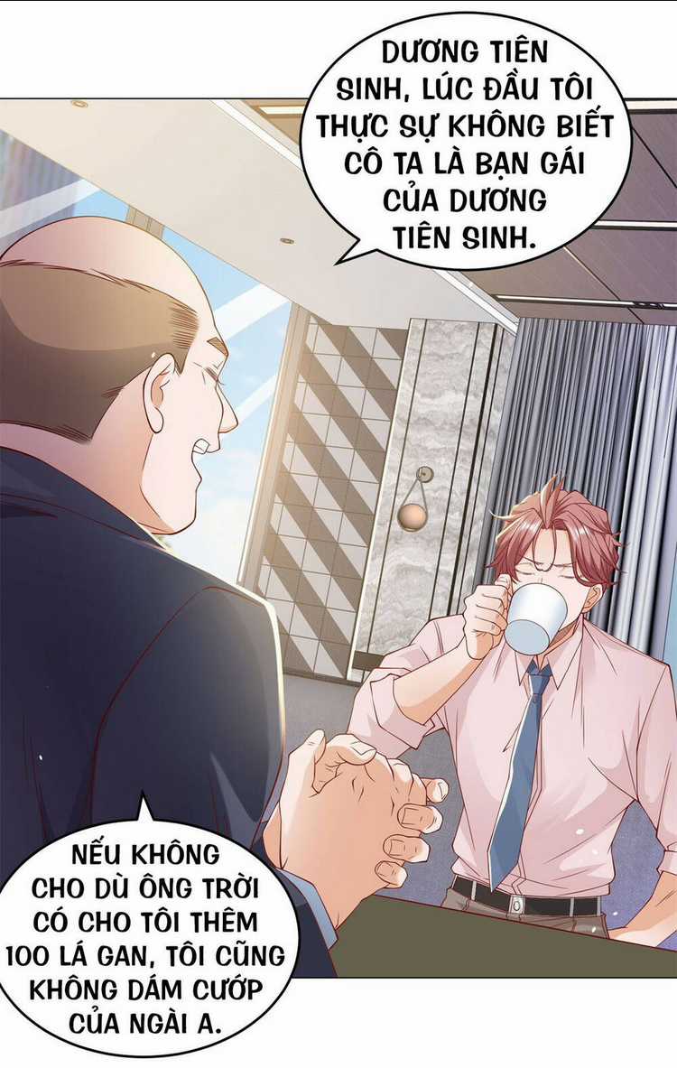 Tôi Là Tài Xế Xe Công Nghệ Có Chút Tiền Thì Đã Sao? Chapter 3 trang 36
