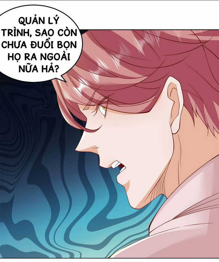Tôi Là Tài Xế Xe Công Nghệ Có Chút Tiền Thì Đã Sao? Chapter 3 trang 38