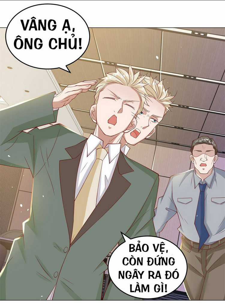 Tôi Là Tài Xế Xe Công Nghệ Có Chút Tiền Thì Đã Sao? Chapter 3 trang 39