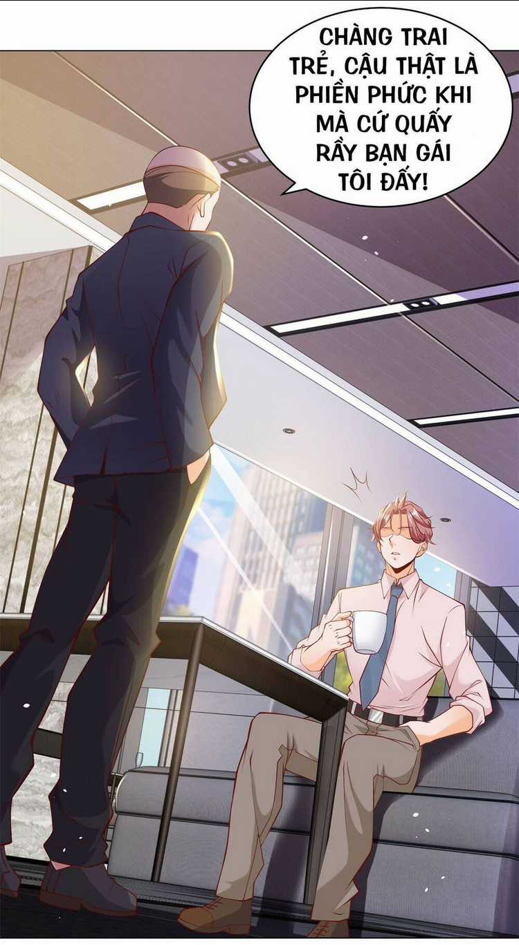 Tôi Là Tài Xế Xe Công Nghệ Có Chút Tiền Thì Đã Sao? Chapter 3 trang 4