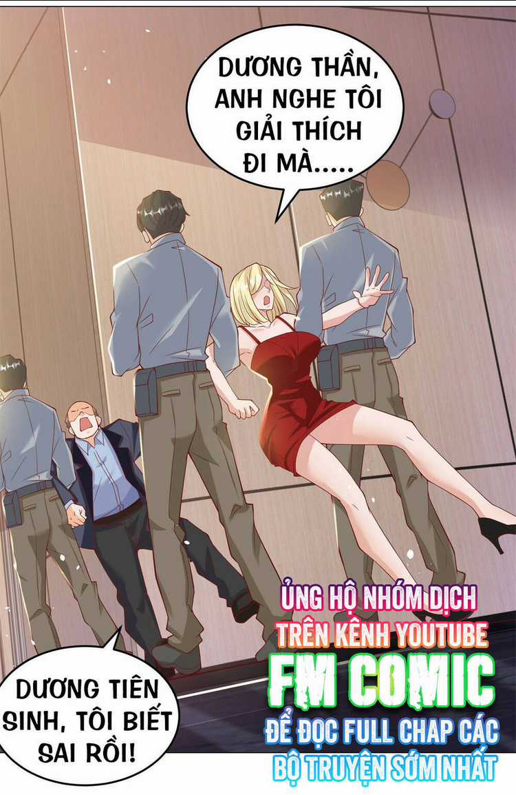 Tôi Là Tài Xế Xe Công Nghệ Có Chút Tiền Thì Đã Sao? Chapter 3 trang 40