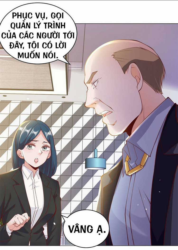 Tôi Là Tài Xế Xe Công Nghệ Có Chút Tiền Thì Đã Sao? Chapter 3 trang 5