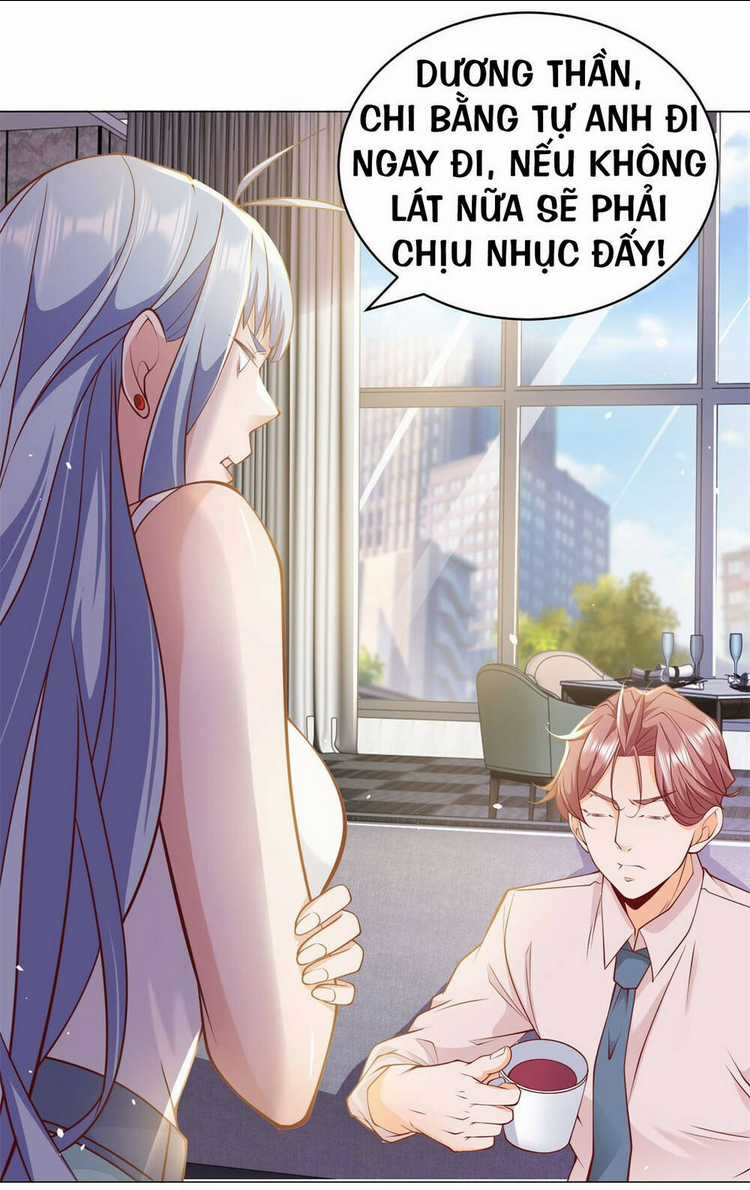 Tôi Là Tài Xế Xe Công Nghệ Có Chút Tiền Thì Đã Sao? Chapter 3 trang 6