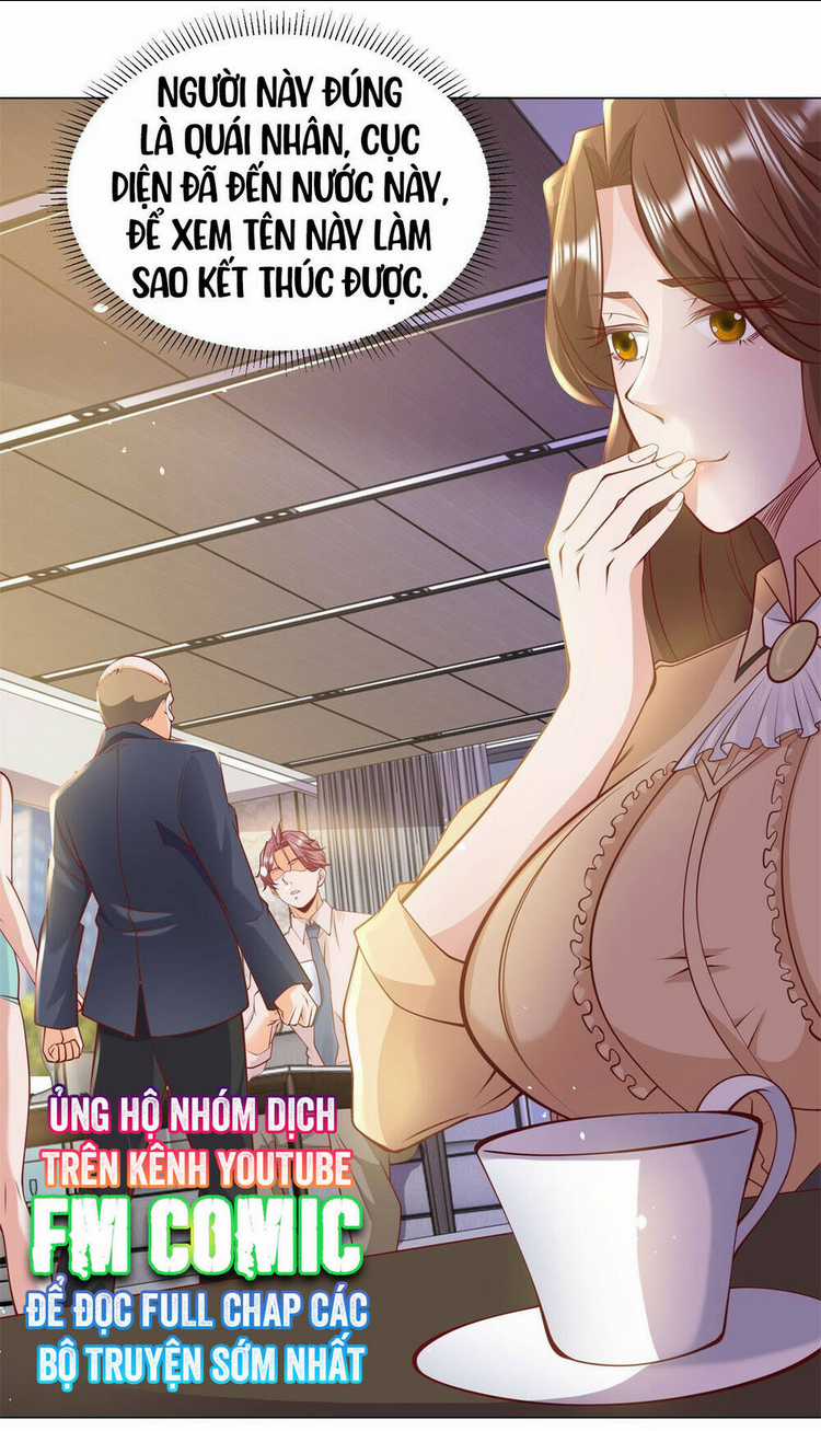 Tôi Là Tài Xế Xe Công Nghệ Có Chút Tiền Thì Đã Sao? Chapter 3 trang 7