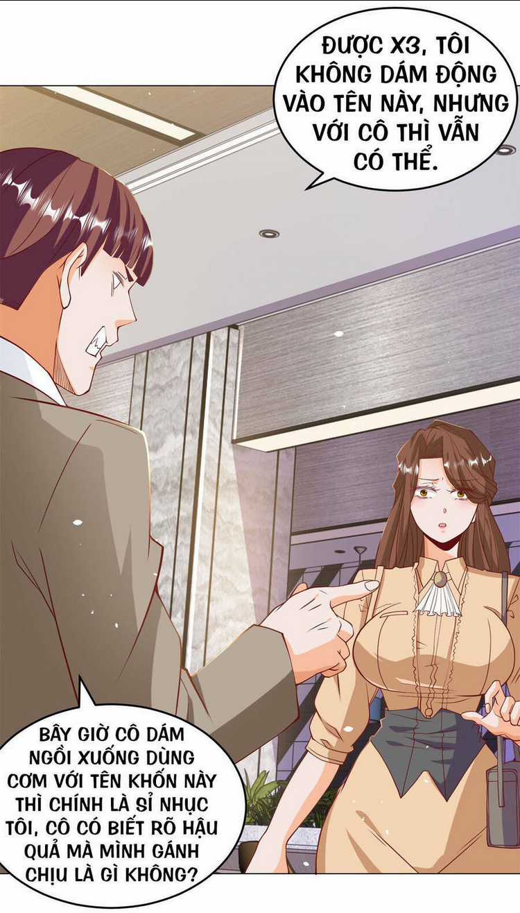 Tôi Là Tài Xế Xe Công Nghệ Có Chút Tiền Thì Đã Sao? Chapter 4 trang 13