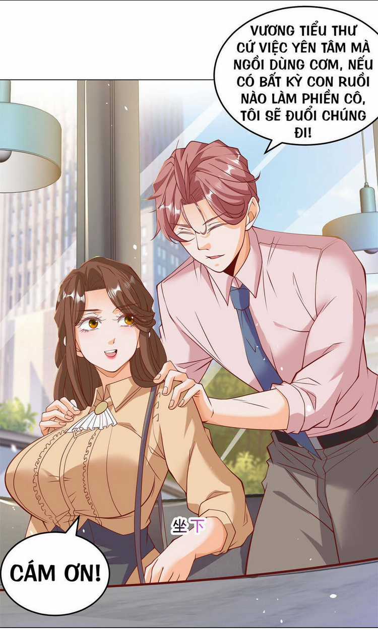 Tôi Là Tài Xế Xe Công Nghệ Có Chút Tiền Thì Đã Sao? Chapter 4 trang 15