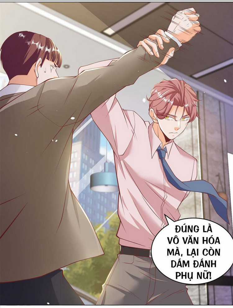 Tôi Là Tài Xế Xe Công Nghệ Có Chút Tiền Thì Đã Sao? Chapter 4 trang 18