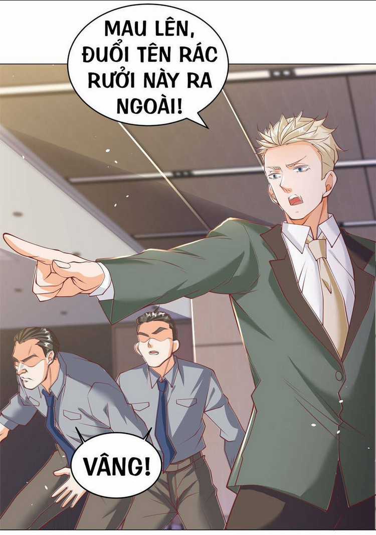 Tôi Là Tài Xế Xe Công Nghệ Có Chút Tiền Thì Đã Sao? Chapter 4 trang 19