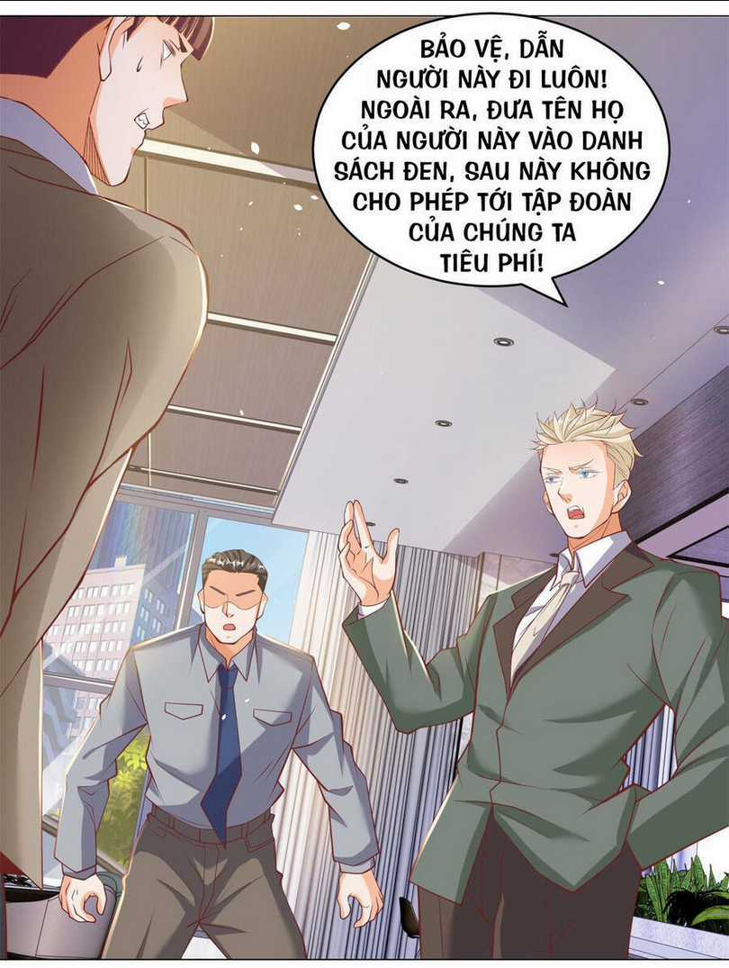 Tôi Là Tài Xế Xe Công Nghệ Có Chút Tiền Thì Đã Sao? Chapter 4 trang 2