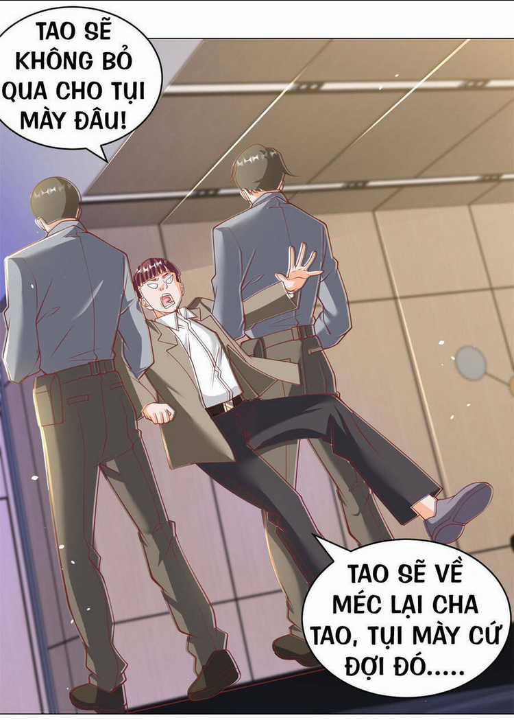 Tôi Là Tài Xế Xe Công Nghệ Có Chút Tiền Thì Đã Sao? Chapter 4 trang 20