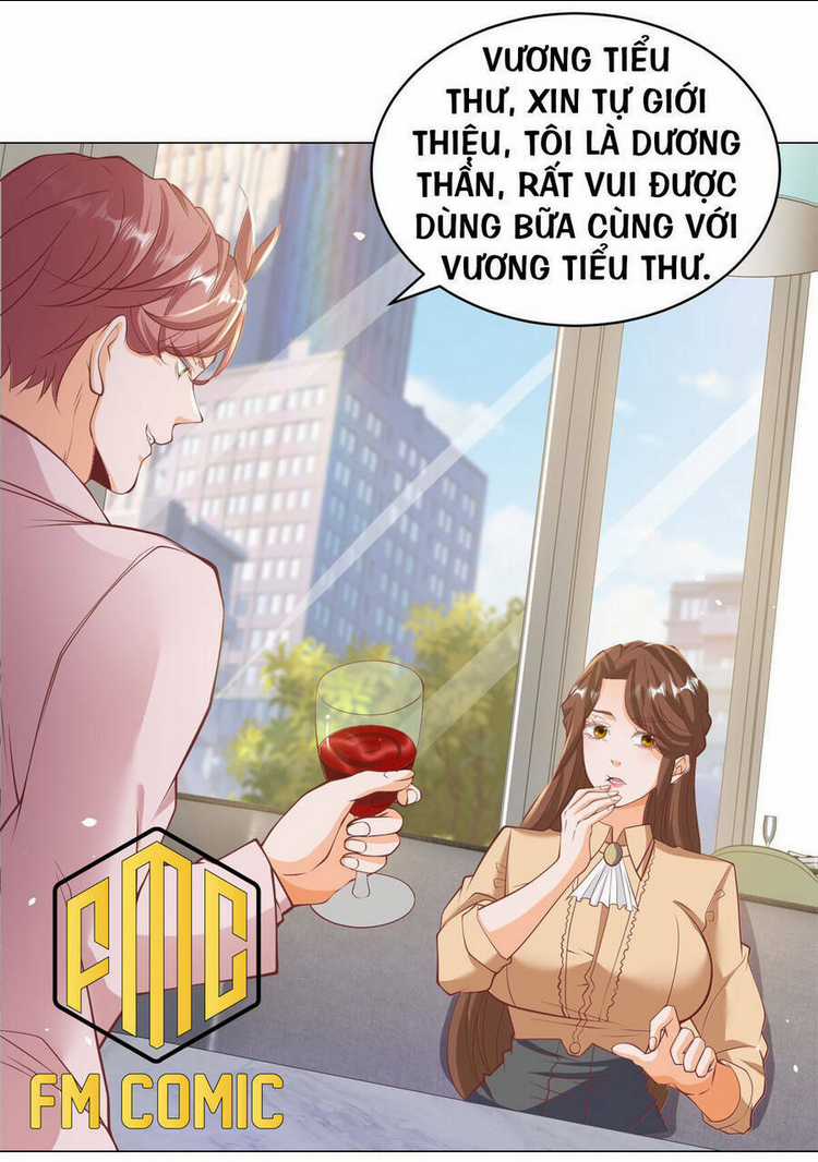 Tôi Là Tài Xế Xe Công Nghệ Có Chút Tiền Thì Đã Sao? Chapter 4 trang 22