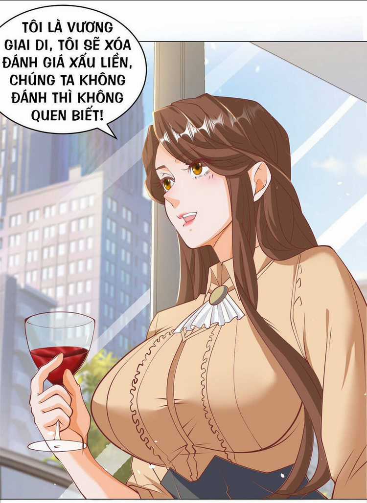 Tôi Là Tài Xế Xe Công Nghệ Có Chút Tiền Thì Đã Sao? Chapter 4 trang 23