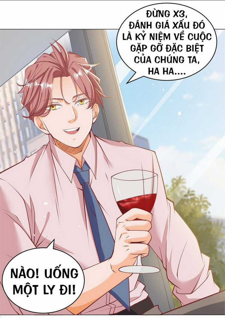 Tôi Là Tài Xế Xe Công Nghệ Có Chút Tiền Thì Đã Sao? Chapter 4 trang 24