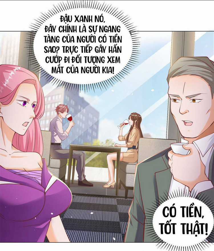 Tôi Là Tài Xế Xe Công Nghệ Có Chút Tiền Thì Đã Sao? Chapter 4 trang 26