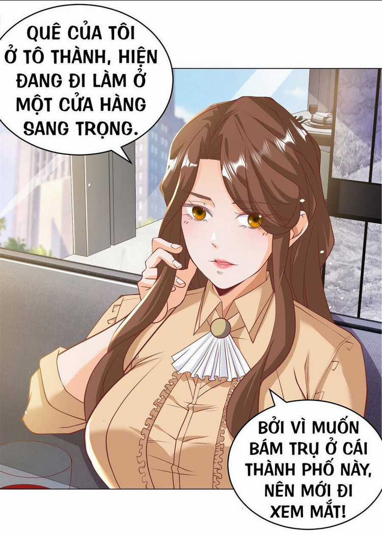 Tôi Là Tài Xế Xe Công Nghệ Có Chút Tiền Thì Đã Sao? Chapter 4 trang 29