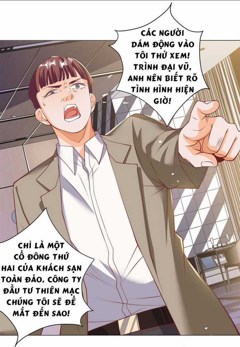 Tôi Là Tài Xế Xe Công Nghệ Có Chút Tiền Thì Đã Sao? Chapter 4 trang 3