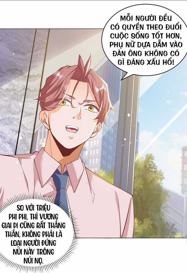 Tôi Là Tài Xế Xe Công Nghệ Có Chút Tiền Thì Đã Sao? Chapter 4 trang 30