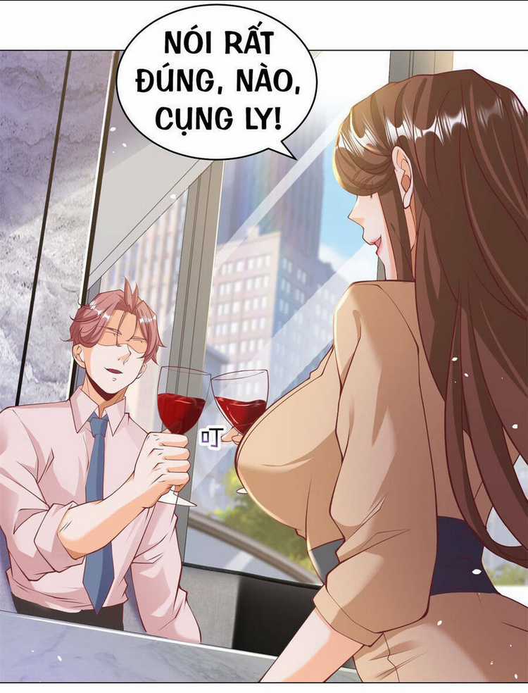 Tôi Là Tài Xế Xe Công Nghệ Có Chút Tiền Thì Đã Sao? Chapter 4 trang 31