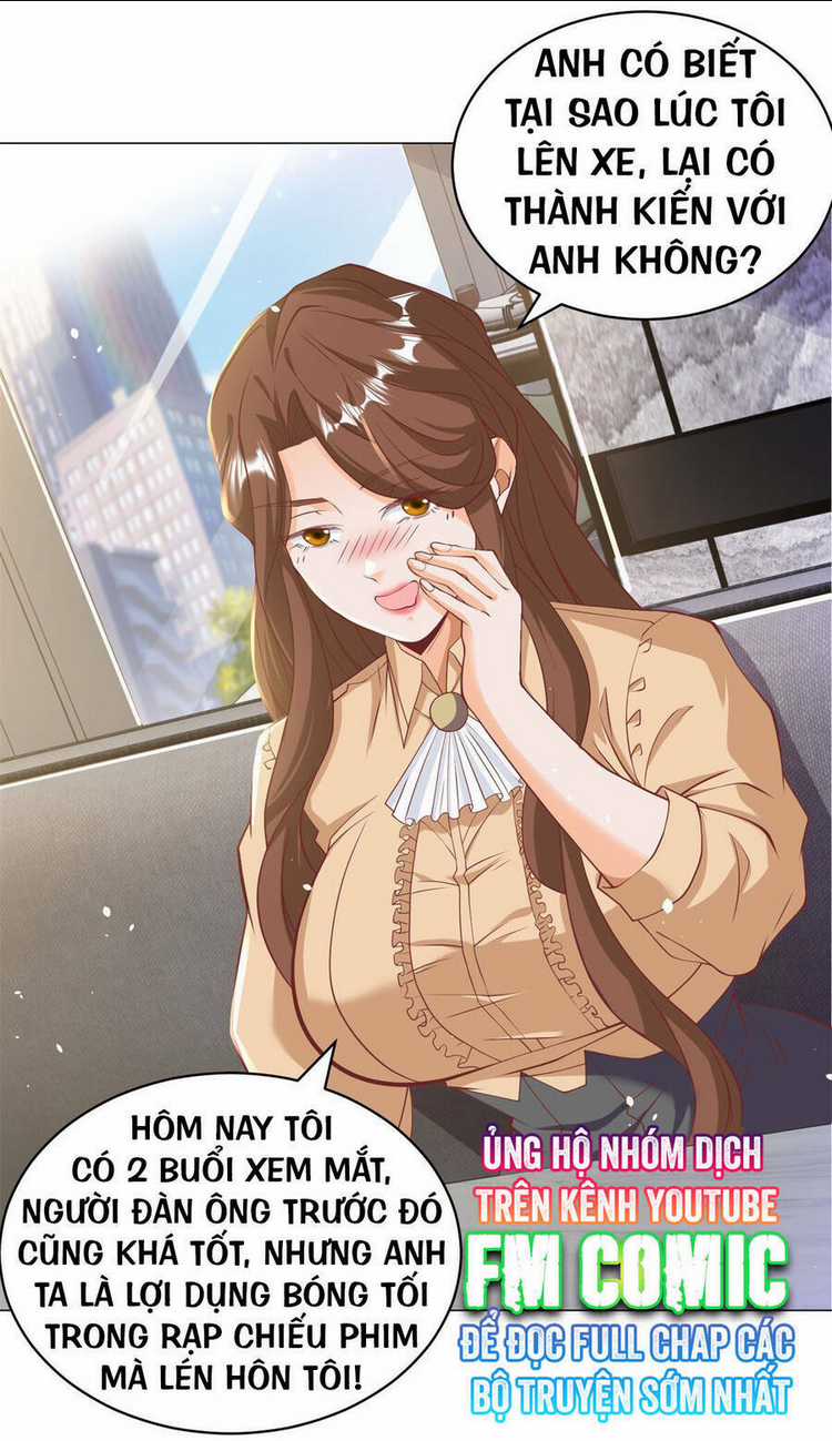 Tôi Là Tài Xế Xe Công Nghệ Có Chút Tiền Thì Đã Sao? Chapter 4 trang 33