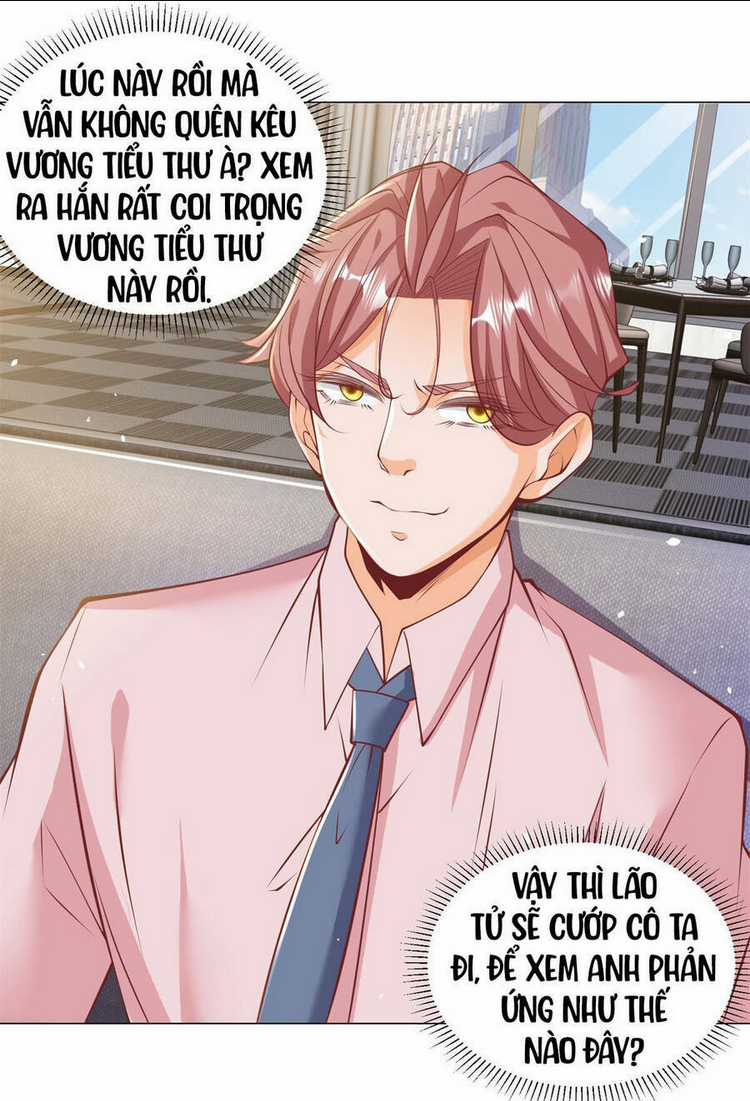 Tôi Là Tài Xế Xe Công Nghệ Có Chút Tiền Thì Đã Sao? Chapter 4 trang 5