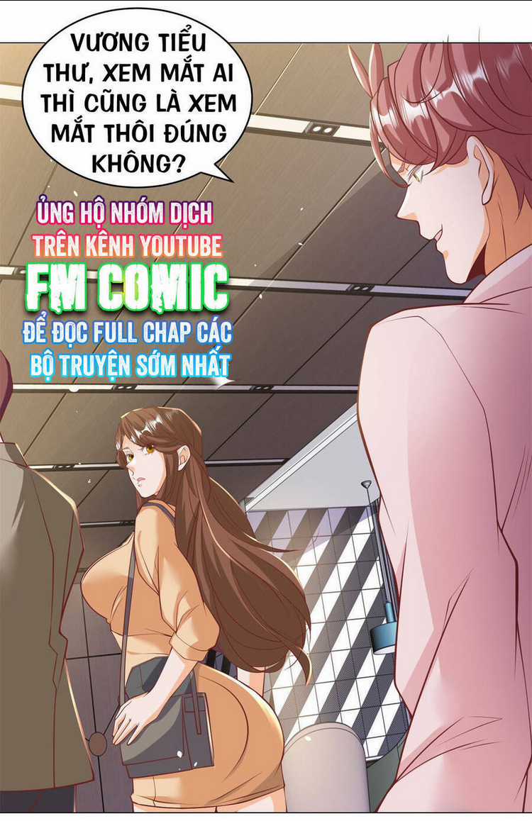 Tôi Là Tài Xế Xe Công Nghệ Có Chút Tiền Thì Đã Sao? Chapter 4 trang 6