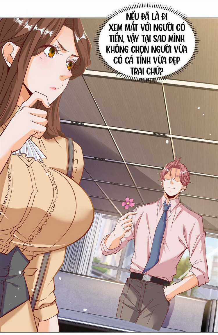 Tôi Là Tài Xế Xe Công Nghệ Có Chút Tiền Thì Đã Sao? Chapter 4 trang 9