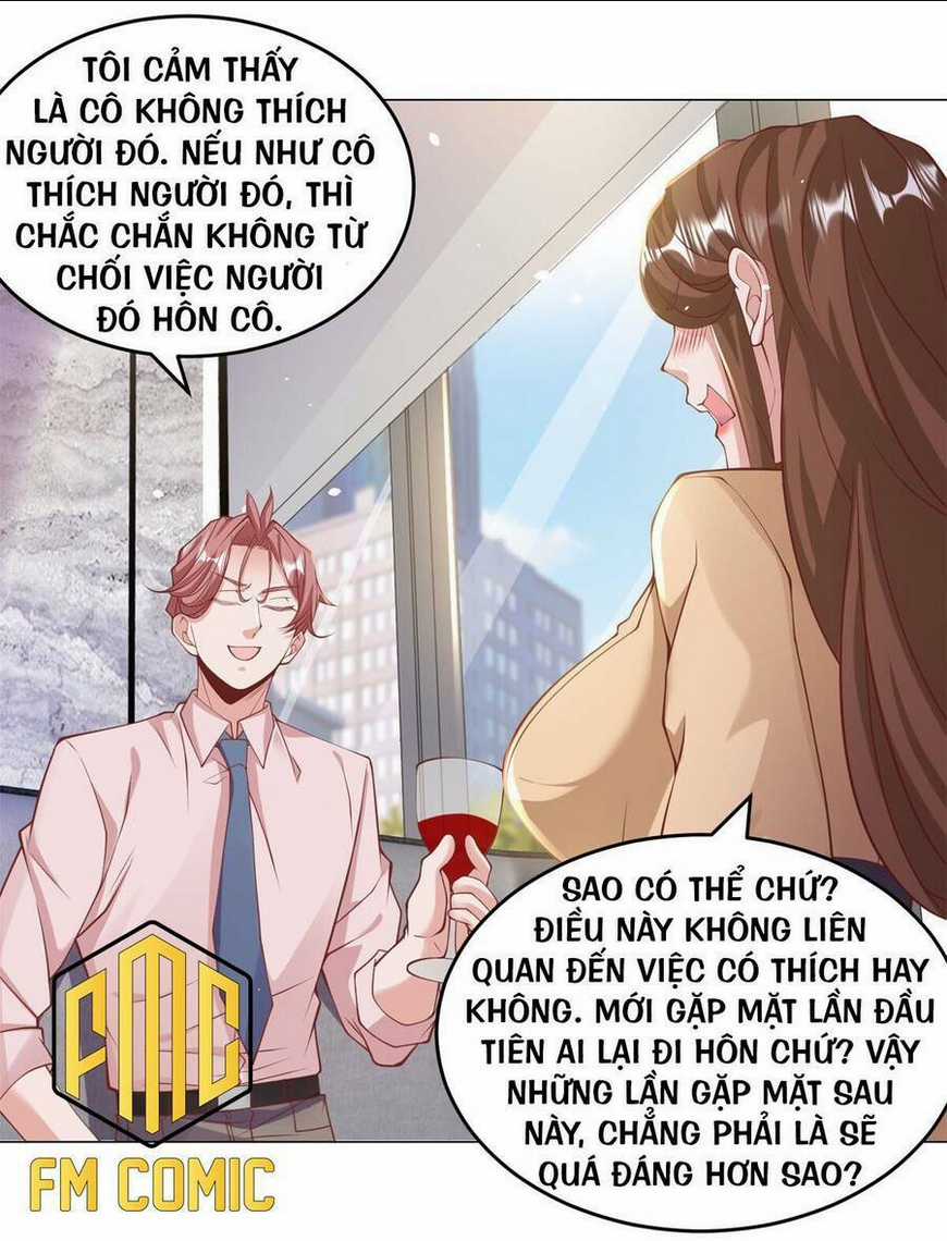Tôi Là Tài Xế Xe Công Nghệ Có Chút Tiền Thì Đã Sao? Chapter 5 trang 0