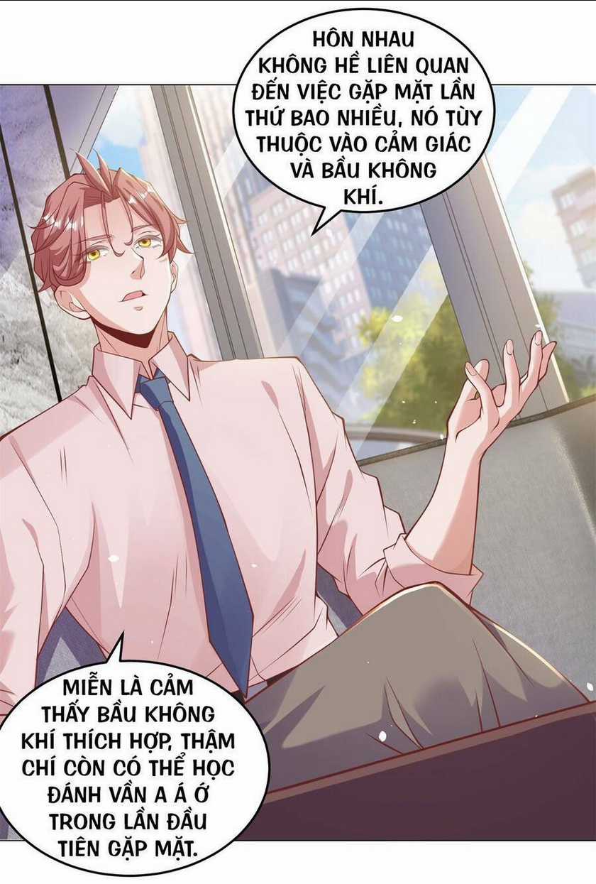 Tôi Là Tài Xế Xe Công Nghệ Có Chút Tiền Thì Đã Sao? Chapter 5 trang 1
