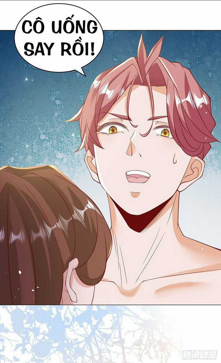 Tôi Là Tài Xế Xe Công Nghệ Có Chút Tiền Thì Đã Sao? Chapter 5 trang 17