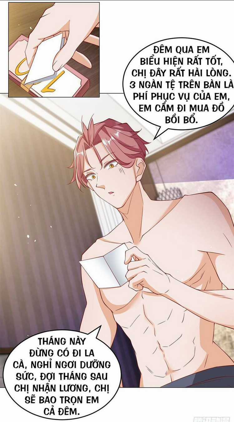 Tôi Là Tài Xế Xe Công Nghệ Có Chút Tiền Thì Đã Sao? Chapter 5 trang 29