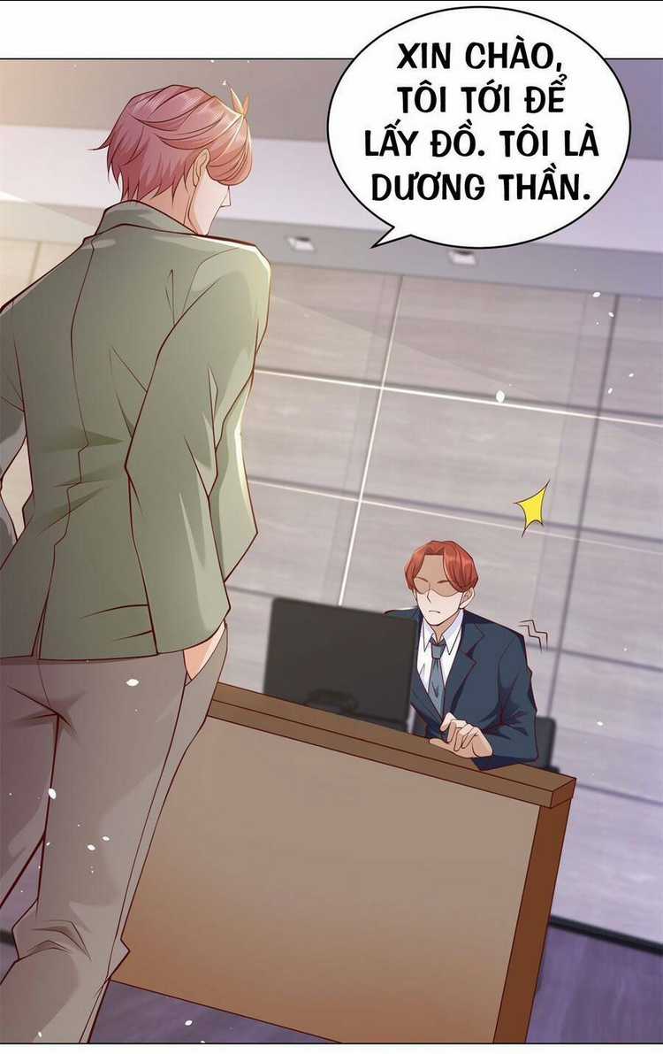 Tôi Là Tài Xế Xe Công Nghệ Có Chút Tiền Thì Đã Sao? Chapter 5 trang 33