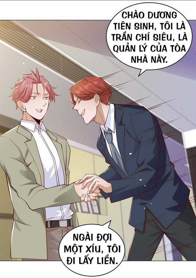 Tôi Là Tài Xế Xe Công Nghệ Có Chút Tiền Thì Đã Sao? Chapter 5 trang 34