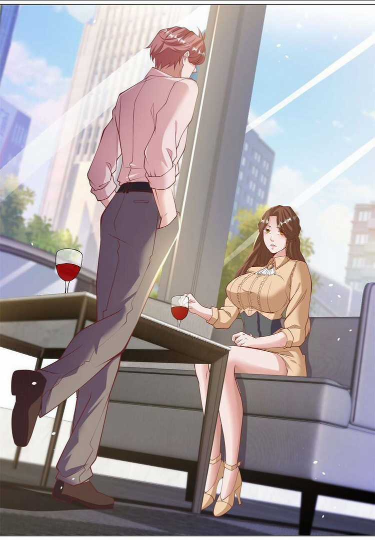 Tôi Là Tài Xế Xe Công Nghệ Có Chút Tiền Thì Đã Sao? Chapter 5 trang 4