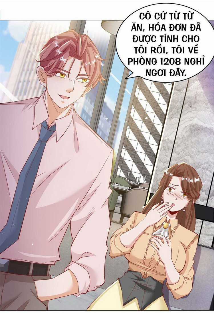 Tôi Là Tài Xế Xe Công Nghệ Có Chút Tiền Thì Đã Sao? Chapter 5 trang 7