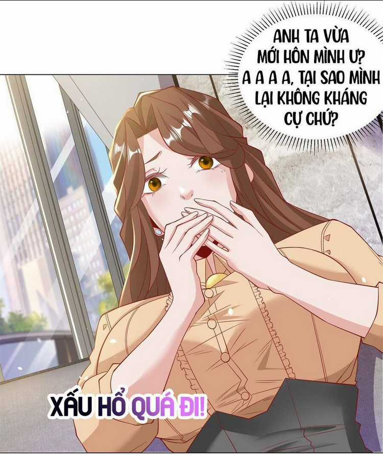 Tôi Là Tài Xế Xe Công Nghệ Có Chút Tiền Thì Đã Sao? Chapter 5 trang 8