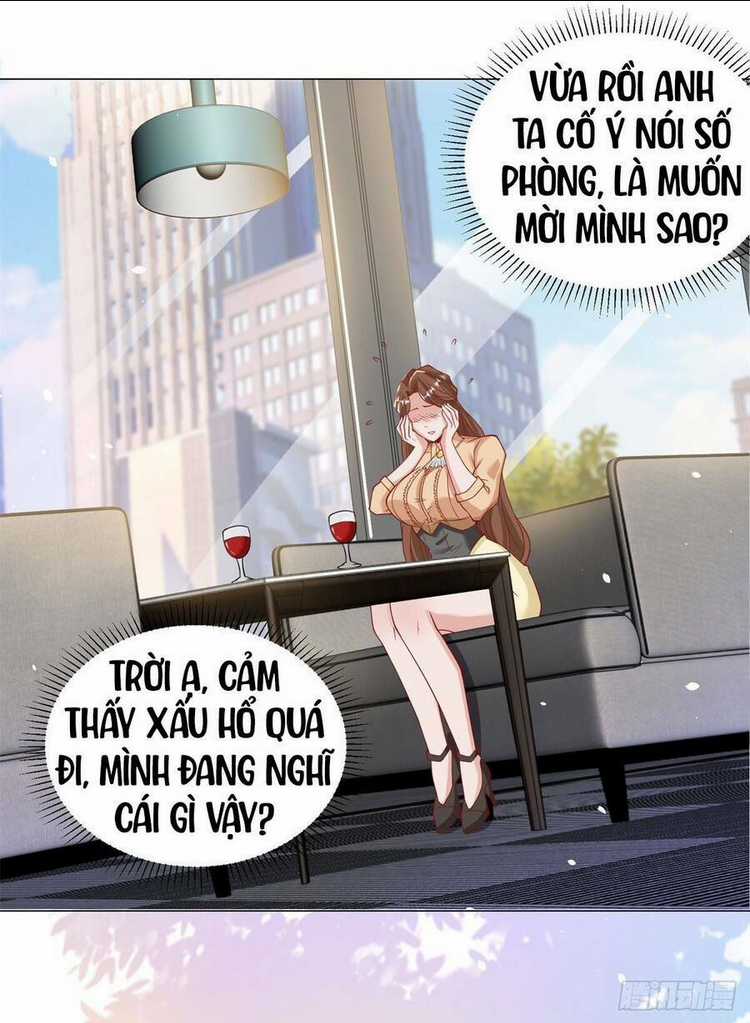 Tôi Là Tài Xế Xe Công Nghệ Có Chút Tiền Thì Đã Sao? Chapter 5 trang 9