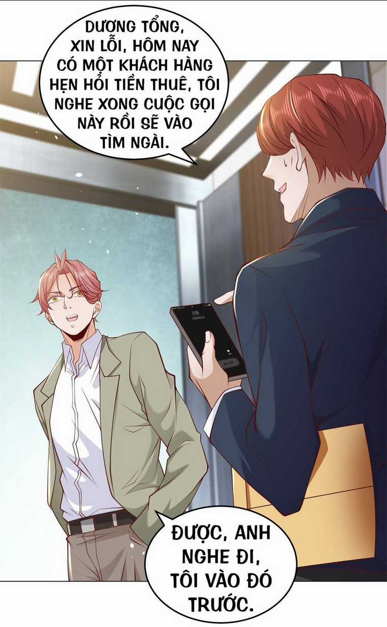 Tôi Là Tài Xế Xe Công Nghệ Có Chút Tiền Thì Đã Sao? Chapter 6 trang 12