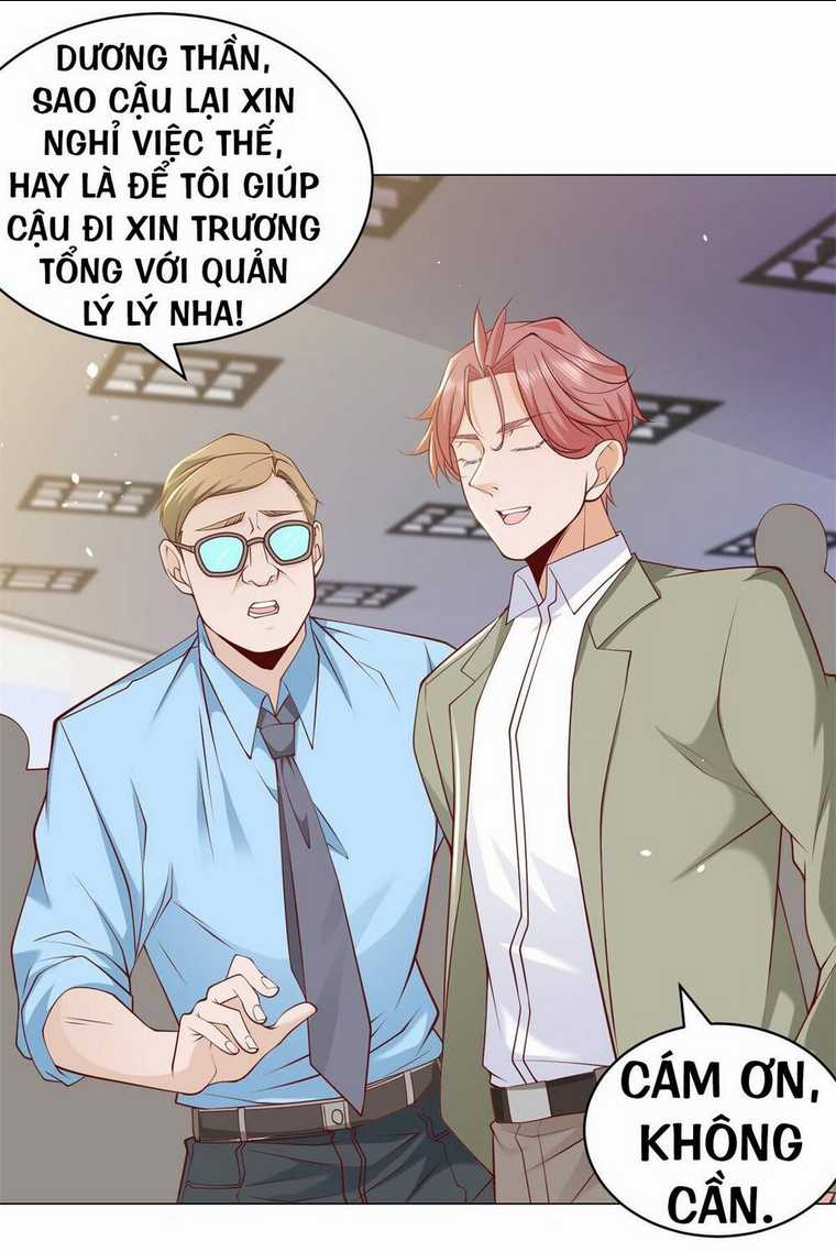 Tôi Là Tài Xế Xe Công Nghệ Có Chút Tiền Thì Đã Sao? Chapter 6 trang 15