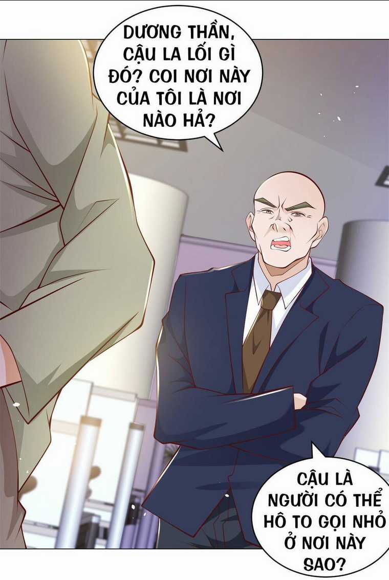 Tôi Là Tài Xế Xe Công Nghệ Có Chút Tiền Thì Đã Sao? Chapter 6 trang 17