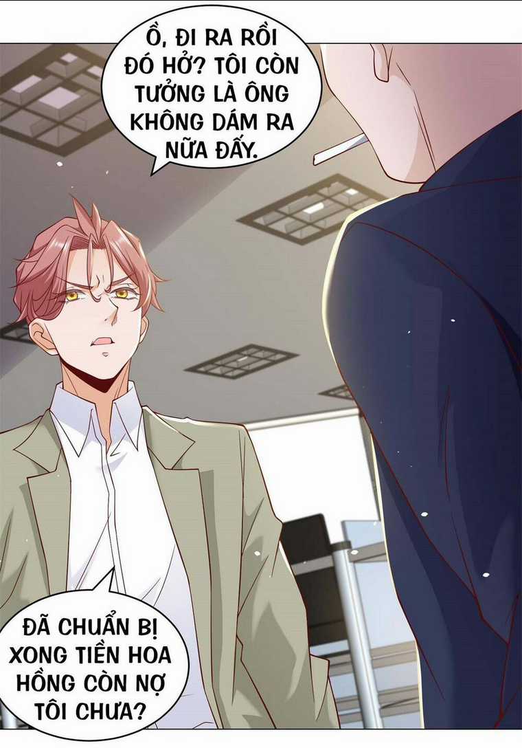 Tôi Là Tài Xế Xe Công Nghệ Có Chút Tiền Thì Đã Sao? Chapter 6 trang 18