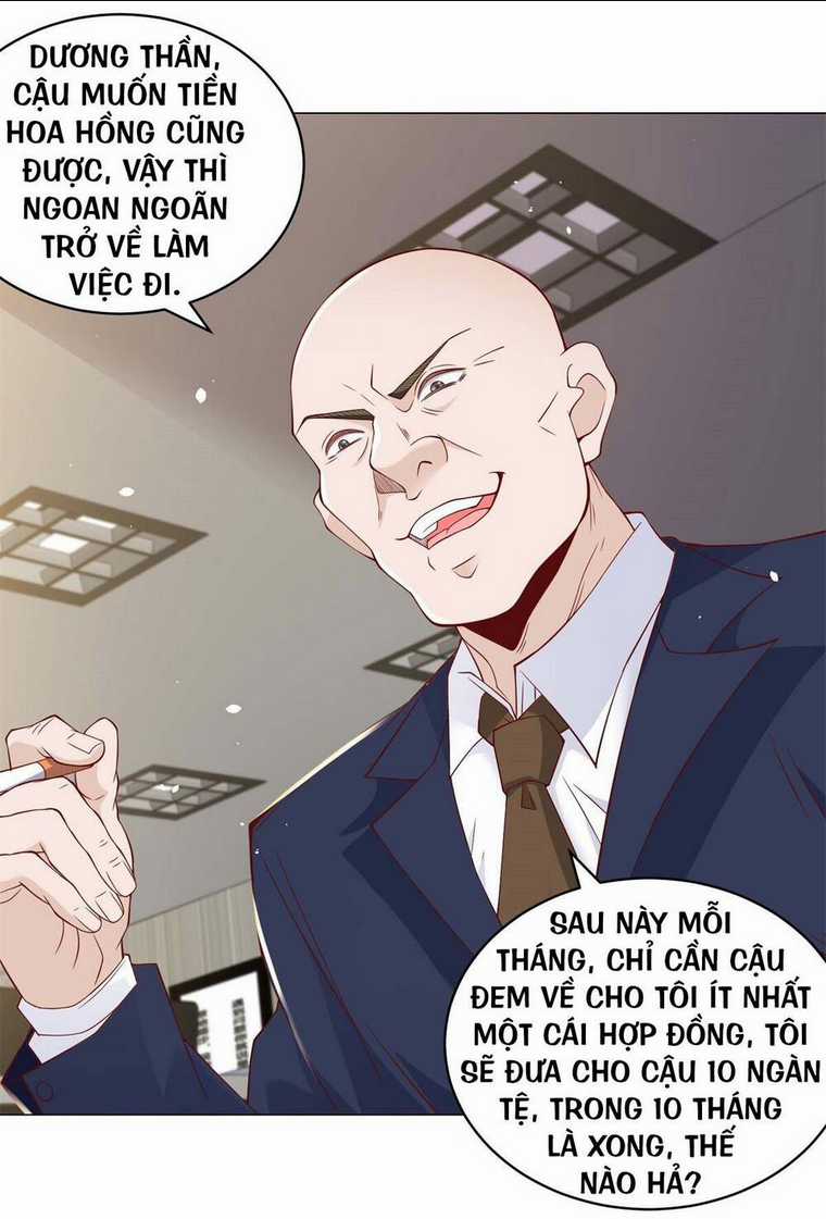 Tôi Là Tài Xế Xe Công Nghệ Có Chút Tiền Thì Đã Sao? Chapter 6 trang 19