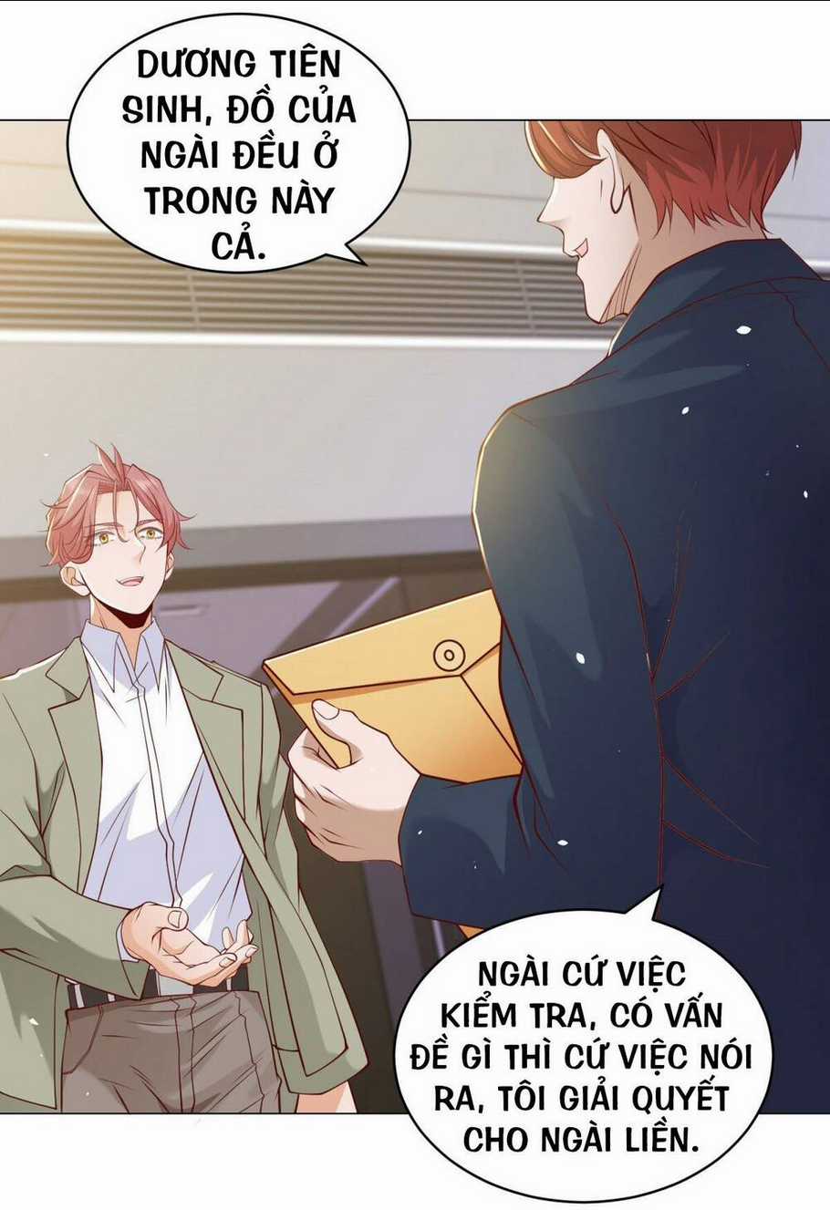 Tôi Là Tài Xế Xe Công Nghệ Có Chút Tiền Thì Đã Sao? Chapter 6 trang 2