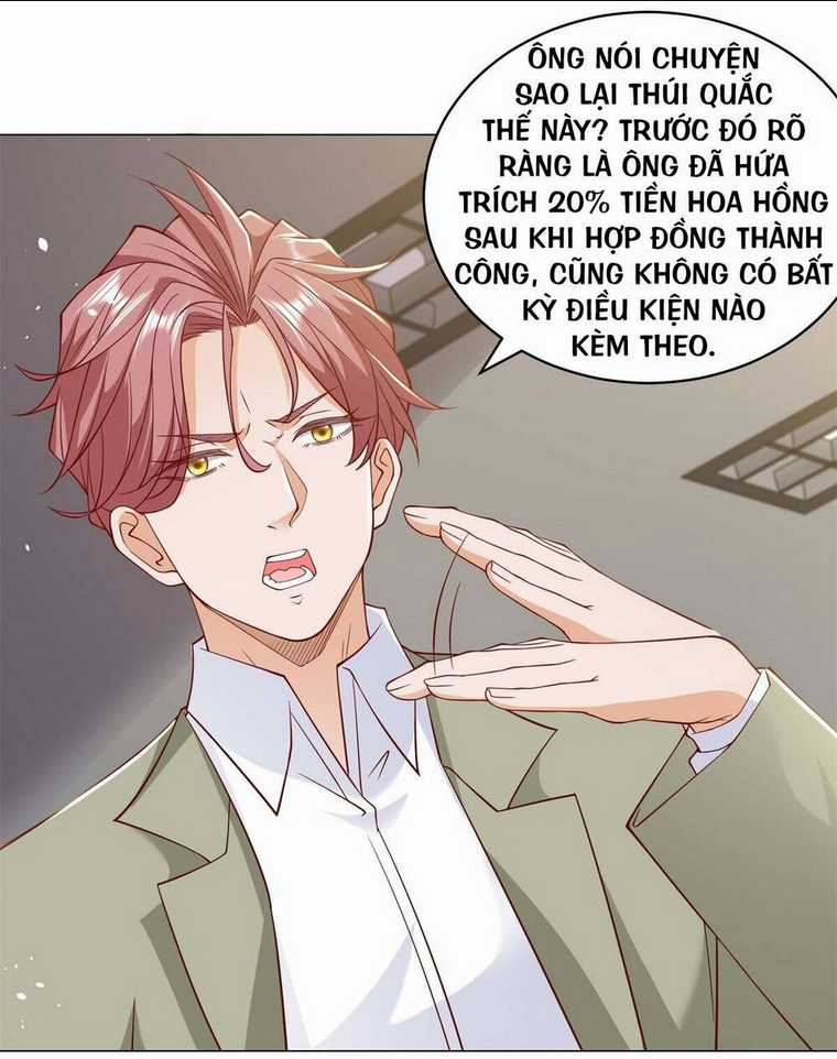 Tôi Là Tài Xế Xe Công Nghệ Có Chút Tiền Thì Đã Sao? Chapter 6 trang 20