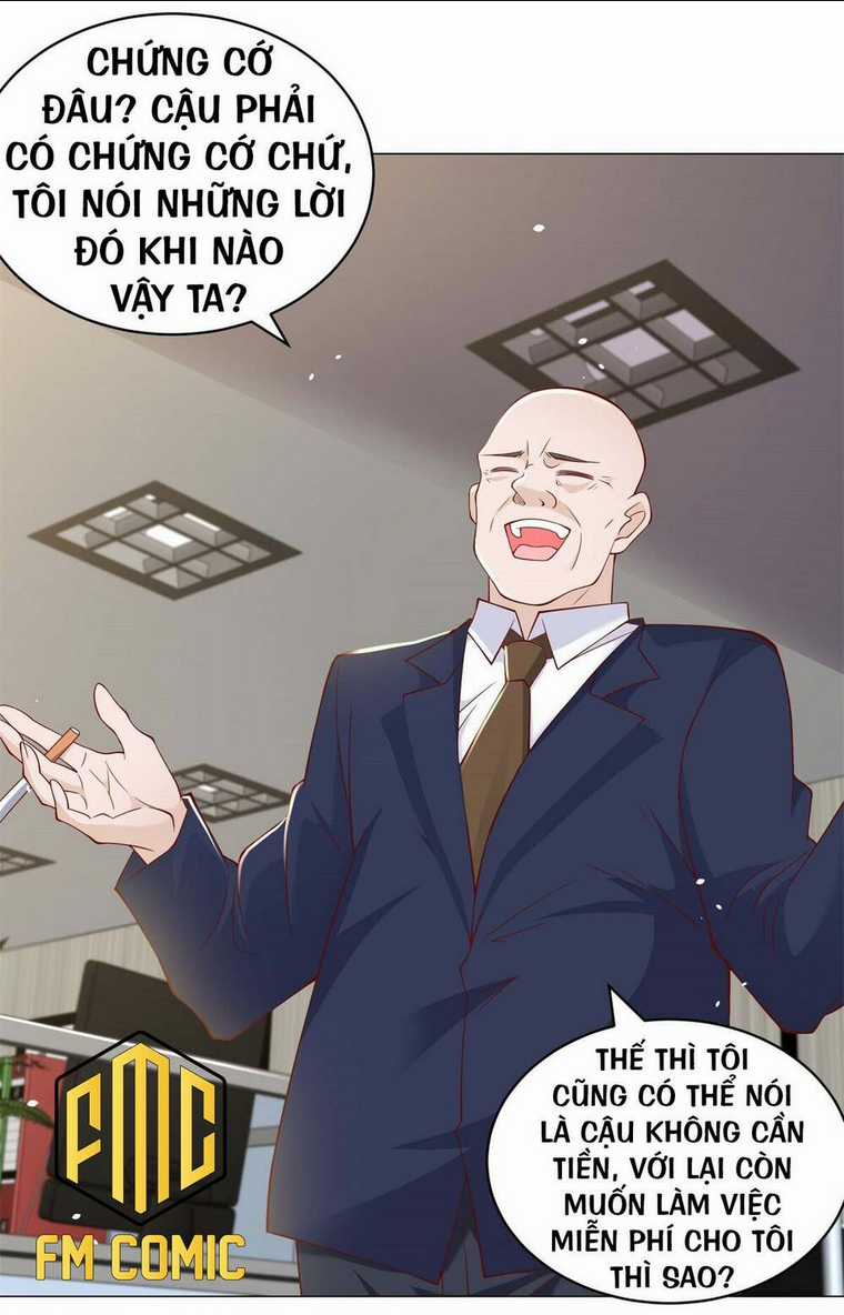 Tôi Là Tài Xế Xe Công Nghệ Có Chút Tiền Thì Đã Sao? Chapter 6 trang 21