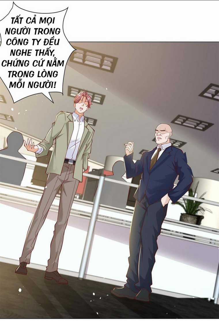 Tôi Là Tài Xế Xe Công Nghệ Có Chút Tiền Thì Đã Sao? Chapter 6 trang 22