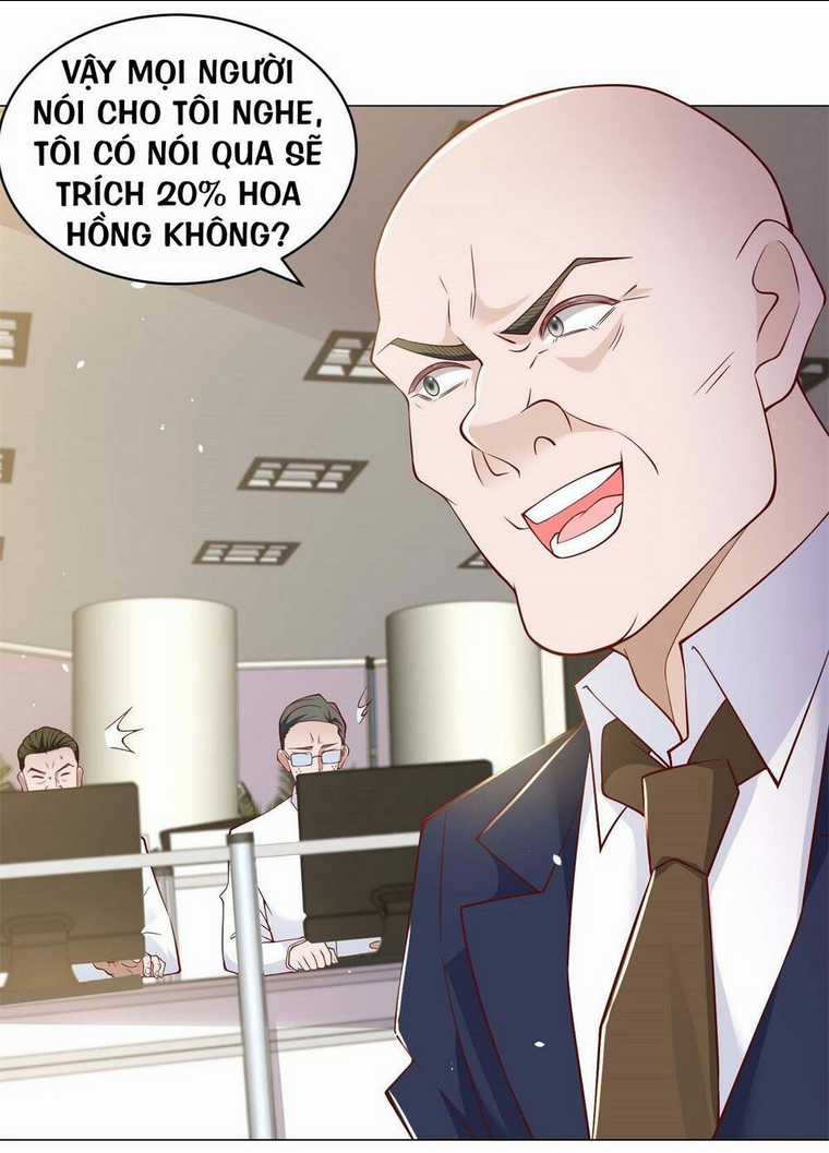 Tôi Là Tài Xế Xe Công Nghệ Có Chút Tiền Thì Đã Sao? Chapter 6 trang 23