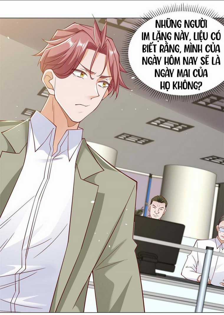 Tôi Là Tài Xế Xe Công Nghệ Có Chút Tiền Thì Đã Sao? Chapter 6 trang 25