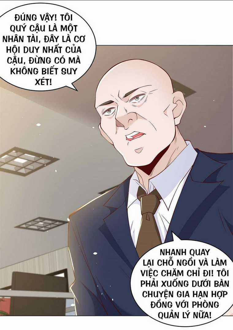 Tôi Là Tài Xế Xe Công Nghệ Có Chút Tiền Thì Đã Sao? Chapter 6 trang 27