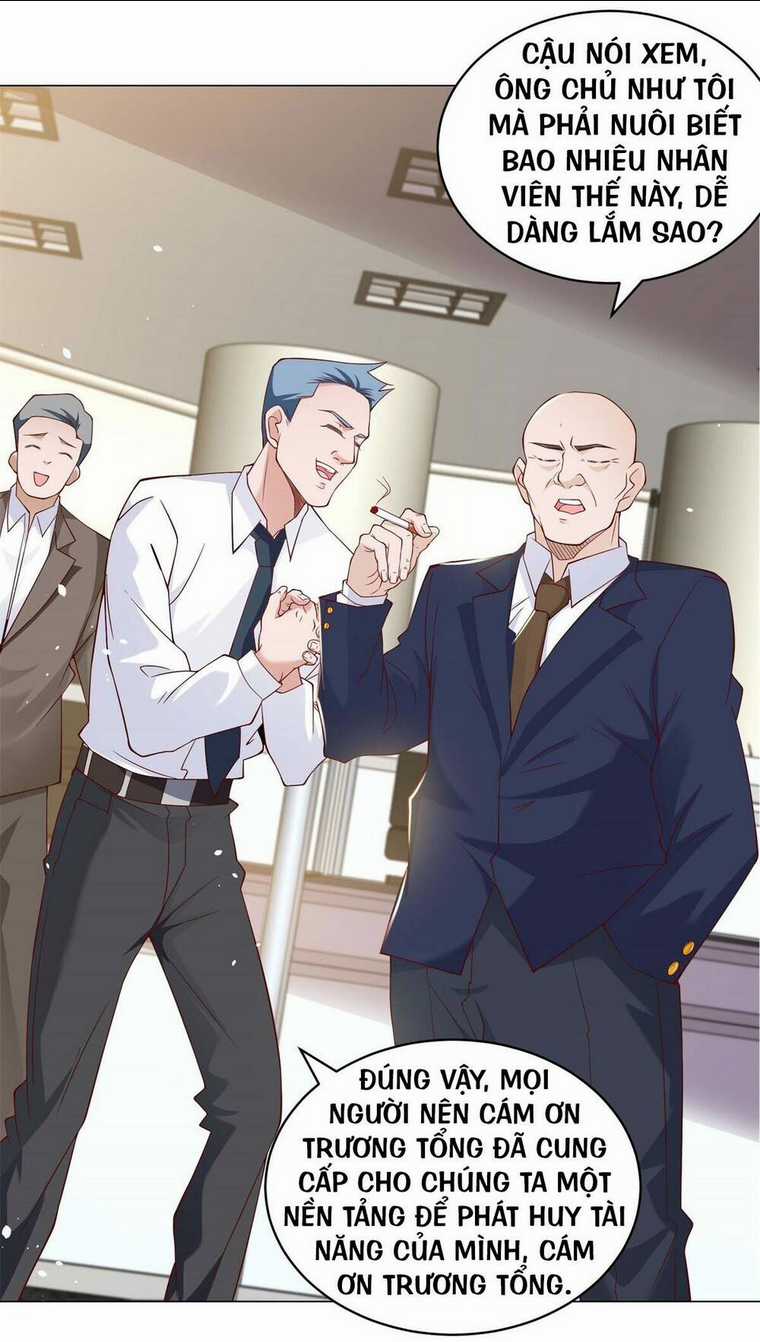 Tôi Là Tài Xế Xe Công Nghệ Có Chút Tiền Thì Đã Sao? Chapter 6 trang 28